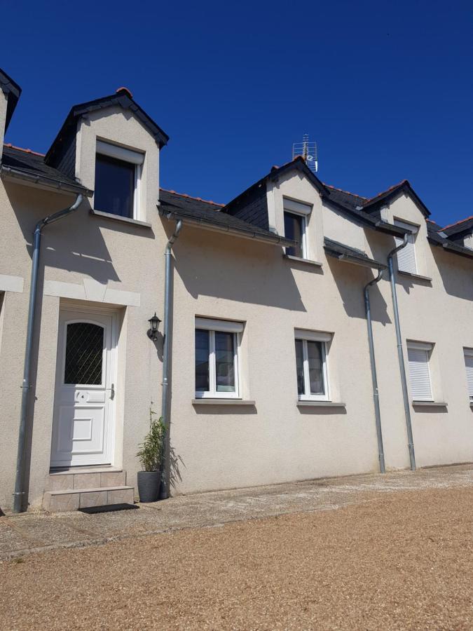 Calme & Cosy - Parking Prive-Gare Villa Amboise Exterior photo