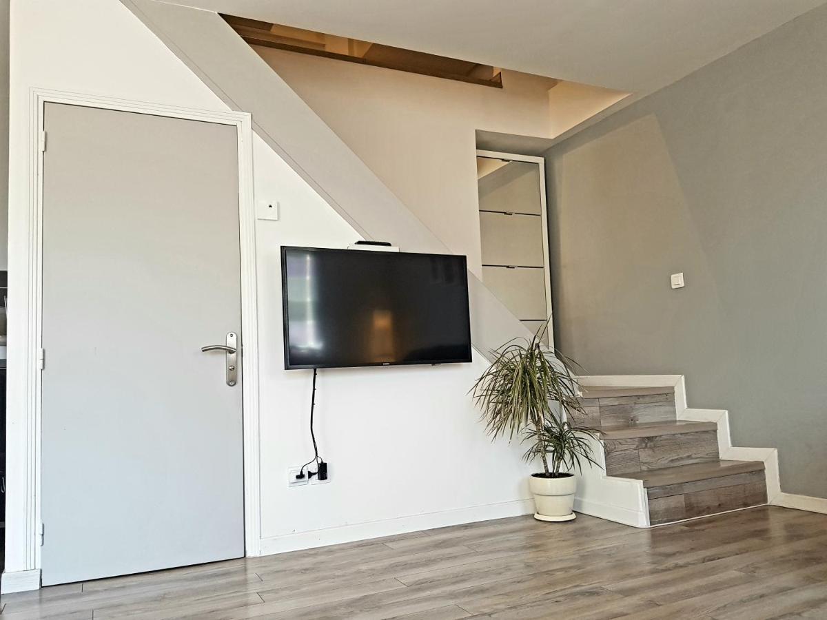 Calme & Cosy - Parking Prive-Gare Villa Amboise Exterior photo