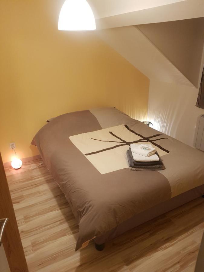 Calme & Cosy - Parking Prive-Gare Villa Amboise Exterior photo